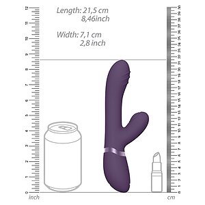 Vibrator Tani Finger Motion With Pulse Mov