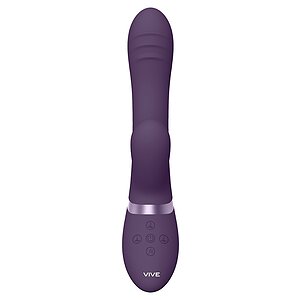 Vibrator Tani Finger Motion With Pulse Mov
