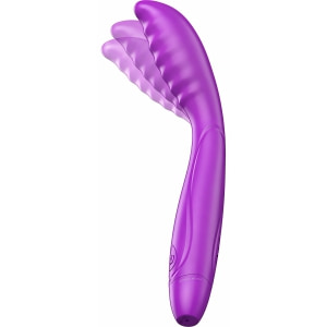 Vibrator Tapping Pentru Punctul G Mov Vibrator Tapping Pentru Punctul G Mov pe Domnisoare.ro