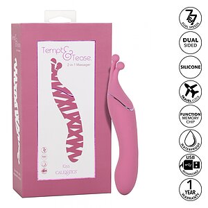 Vibrator Tempt And Tease Kiss Roz