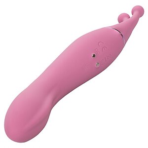 Vibrator Tempt And Tease Kiss Roz