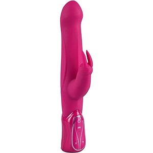 Vibrator The Hammer Roz Vibrator The Hammer Roz pe Domnisoare.ro