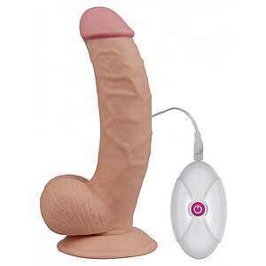 Vibrator The Ultra Soft Dude Vibrator The Ultra Soft Dude pe Domnisoare.ro