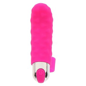 Vibrator Tickle Pleaser Rechargeable Roz