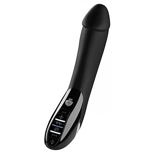 Vibrator Tickling Truman E-stim Negru Vibrator Tickling Truman E-stim Negru pe Domnisoare.ro