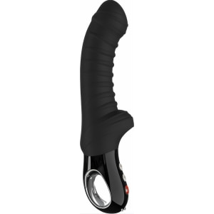 Vibrator Tiger Negru pe Domnisoare.ro