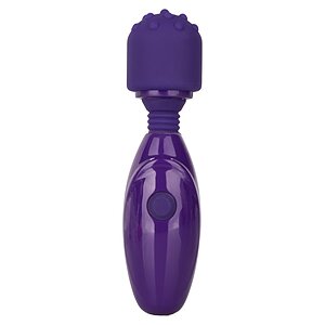 Vibrator Tiny Teasers Nubby Mov pe Domnisoare.ro