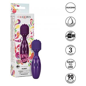 Vibrator Tiny Teasers Nubby Mov