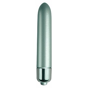 Vibrator Touch of Velvet Aqua Lily Verde Vibrator Touch of Velvet Aqua Lily Verde pe Domnisoare.ro