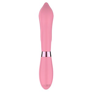 Vibrator ToyJoy Love Rabbit Roz Reîncărcabil