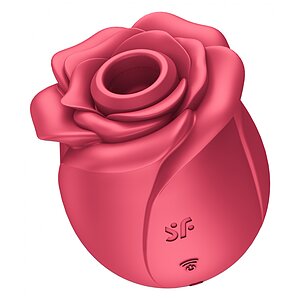 Vibrator Trandafir Satisfyer Pro 2 Classic Rose Roșu Vibrator Trandafir Satisfyer Pro 2 Classic Rose Roșu pe Domnisoare.ro