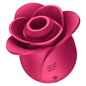Vibrator Trandafir Satisfyer Pro 2 Modern Rose Roz Vibrator Trandafir Satisfyer Pro 2 Modern Rose Roz pe Domnisoare.ro