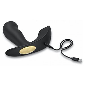 Vibrator Twist Delight Negru
