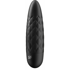 Vibrator Ultra Power 5 Satisfyer Negru Vibrator Ultra Power 5 Satisfyer Negru pe Domnisoare.ro