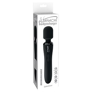 Vibrator Wanachi Body Recharger Negru
