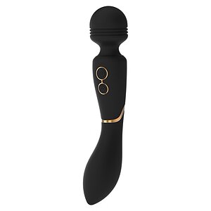Vibrator Wand Elite Celine Negru Vibrator Wand Elite Celine Negru pe Domnisoare.ro