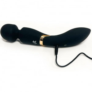 Vibrator Wand Elite Celine Negru