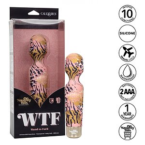Vibrator Wand Multicolor