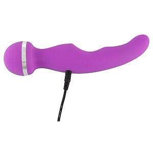 Vibrator Warming Double Ended Mov