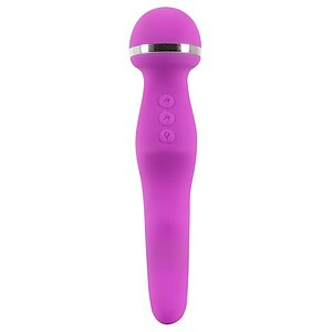 Vibrator Warming Double Ended Mov