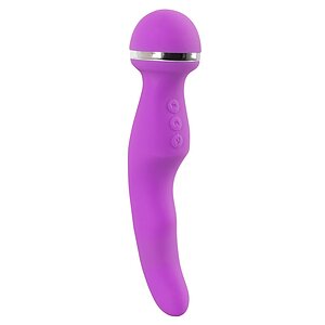 Vibrator Warming Double Ended Mov Vibrator Warming Double Ended Mov pe Domnisoare.ro