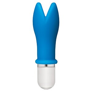 Vibrator Whaam! 10 Function Albastru Vibrator Whaam! 10 Function Albastru pe Domnisoare.ro