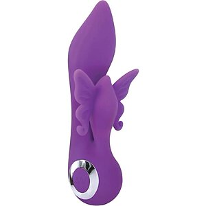 Vibrator Wild Butterfly Evolved Mov Vibrator Wild Butterfly Evolved Mov pe Domnisoare.ro