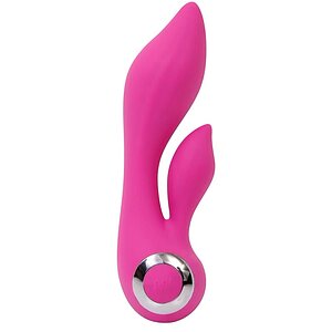 Vibrator Wild Orchid Roz Vibrator Wild Orchid Roz pe Domnisoare.ro