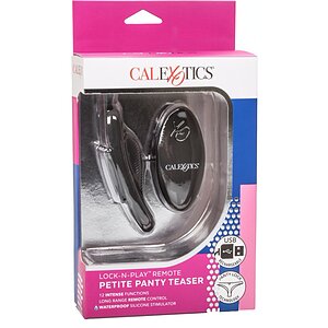 Vibrator Wireless Pentru Chilot Petite Panty Teaser Negru