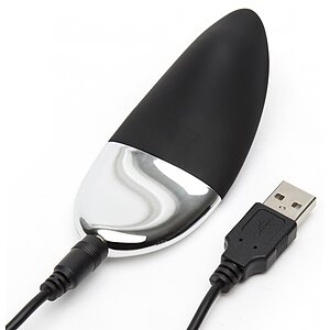 Vibrator Wireless Pentru Lenjerie Intimă Relentless Negru