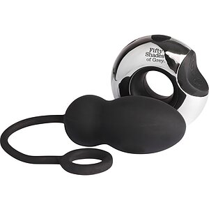 Vibrator Wireless Relentless Love Egg Negru Vibrator Wireless Relentless Love Egg Negru pe Domnisoare.ro