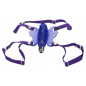 Vibrator Wireless Venus Butterfly Mov Vibrator Wireless Venus Butterfly Mov pe Domnisoare.ro