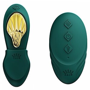 Vibrator ZALO Aya Wearable Verde