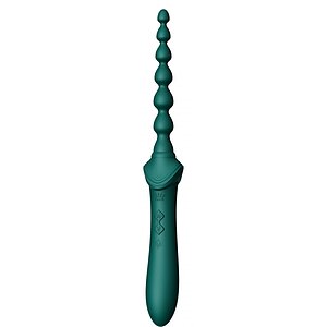 Vibrator Zalo Bess 2 Clitoral Massager Verde