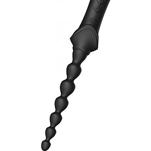 Vibrator Zalo Bess 2 Clitoral Massager Obsidian Negru
