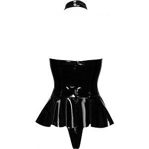 Vinyl Body Black Level Elizabeth Negru S