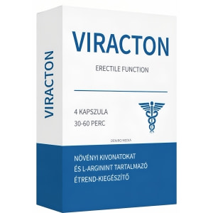 Viracton Pills — 4 Capsule Pentru Erecție și Vitalitate Viracton Pills — 4 Capsule Pentru Erecție și Vitalitate pe Domnisoare.ro