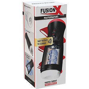 Vortex Thrust Masturbator Negru