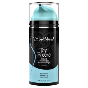 Wicked Sensual Care Breeze Lubrifiant Răcoritor Wicked Sensual Care Breeze Lubrifiant Răcoritor pe Domnisoare.ro