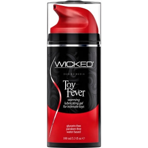 Wicked Sensual Care Fever Lubrifiant încălzitor Wicked Sensual Care Fever Lubrifiant încălzitor pe Domnisoare.ro