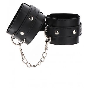 Wrist Cuffs Negru