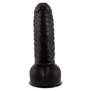 X Men Davids 27cm, Ventuză Puternică și Finisaj Realist Negru