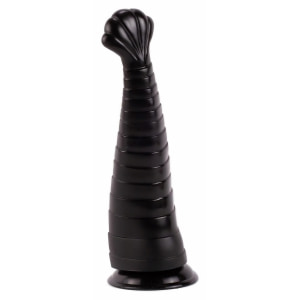 X-Men Davids II – Dilatator 30 cm, Ventuză, Negru