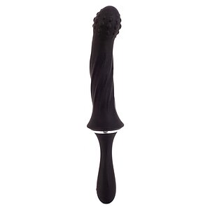 X Men Plug Anal Vibrant Black II 3 Moduri 10 Trepte Negru X Men Plug Anal Vibrant Black II 3 Moduri 10 Trepte Negru pe Domnisoare.ro