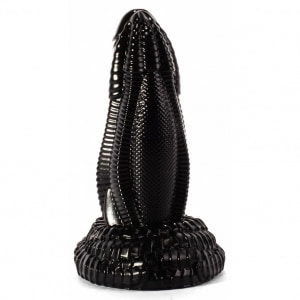 X-Men Rectal Rex Super sized – Ventuză Puternică 21.3cm Negru