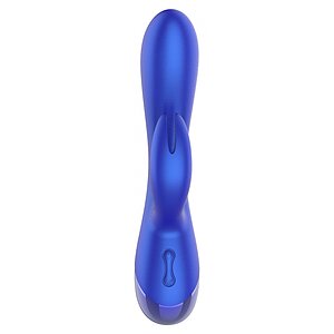 Xocoon Everlasting Love – Reîncărcabil IPX7, 10 Funcții Albastru