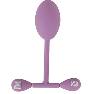 You2Toys Antrenor Pelvin cu Greutăți Oscilante 78g Mov You2Toys Antrenor Pelvin cu Greutăți Oscilante 78g Mov pe Domnisoare.ro