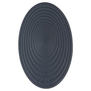 You2Toys Lay-On — Vibrator Compact, 10 Moduri, Reîncărcabil Albastru