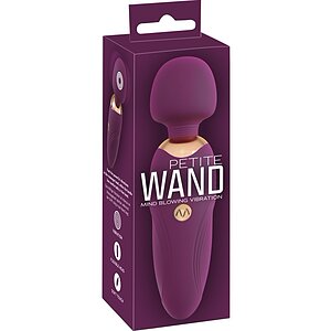 You2Toys Petite Wand Mov, 10 Moduri Reîncărcabil