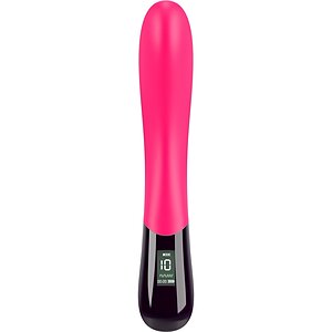 You2Toys Pink Sunset, Vibrator Punct G 10 Moduri Roz